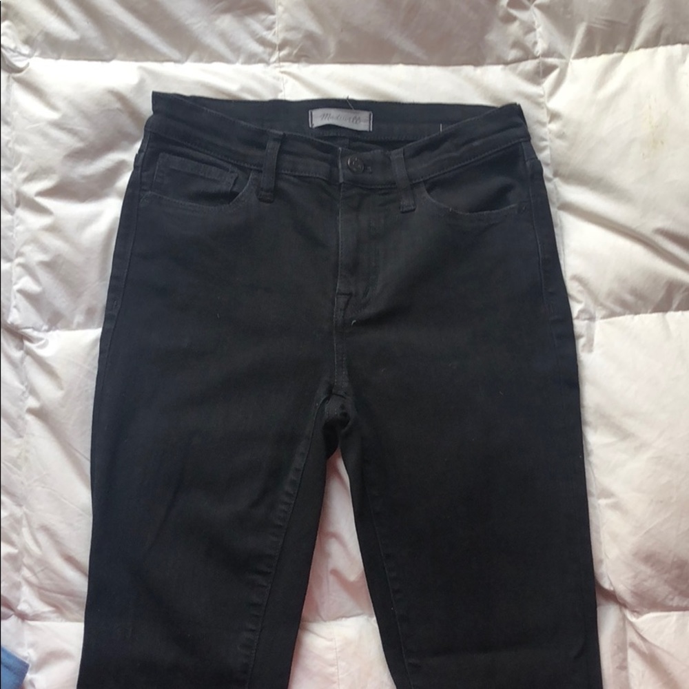 Madewell Roadtripper Jeans